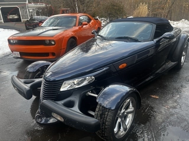 Plymouth Prowler 2dr Roadster 2001