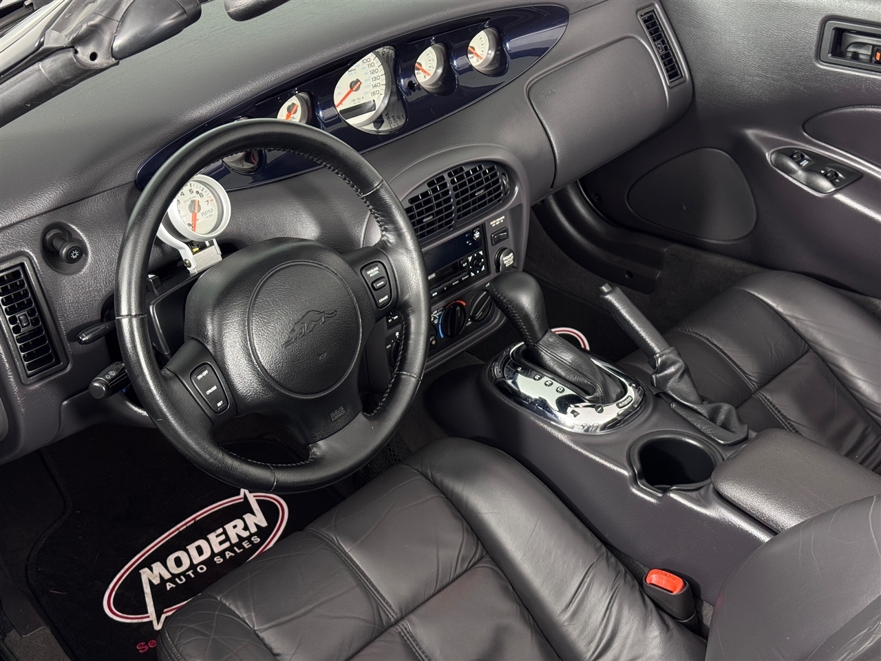 Plymouth Prowler 2dr Roadster 2001