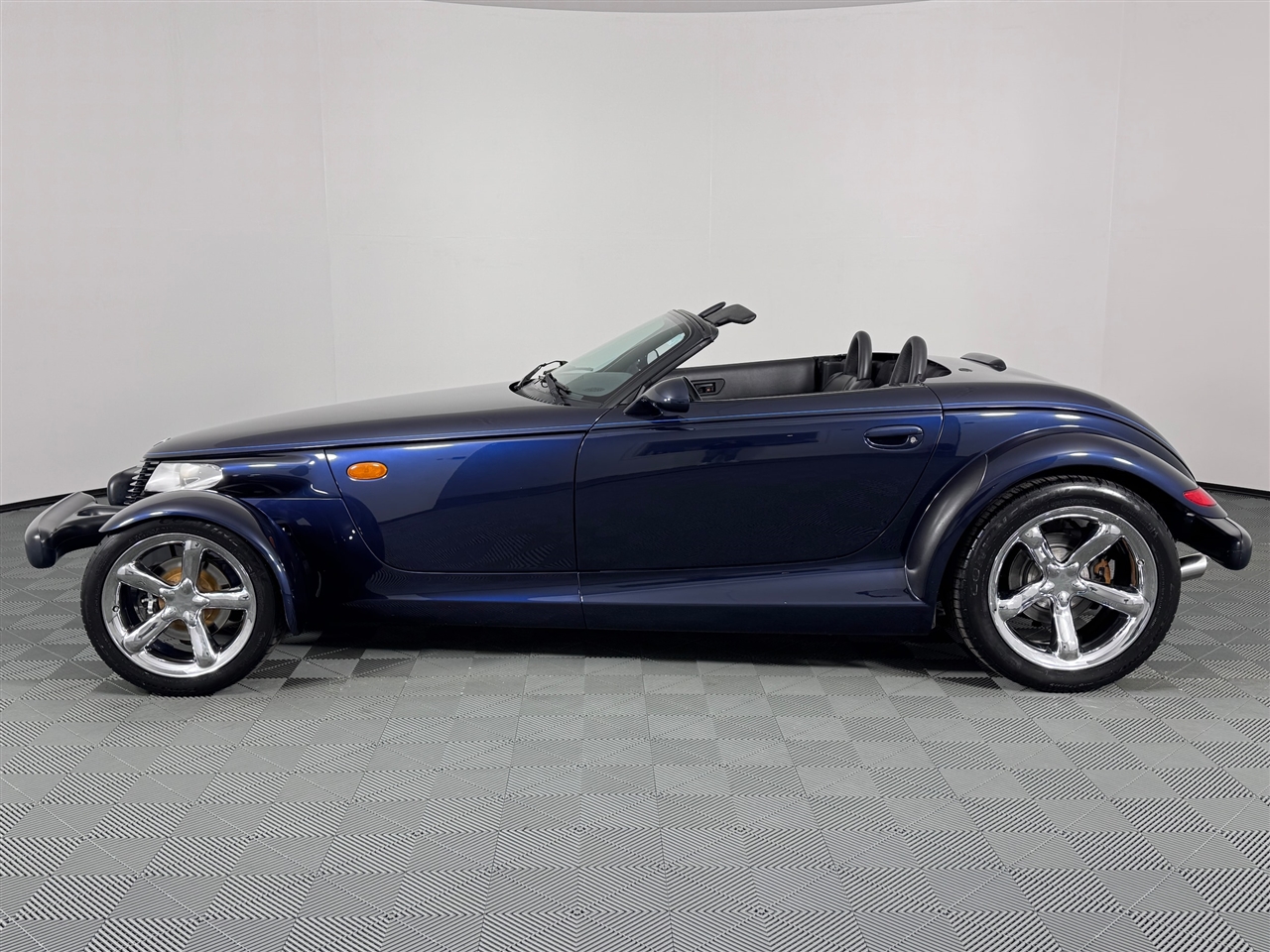 Plymouth Prowler 2dr Roadster 2001
