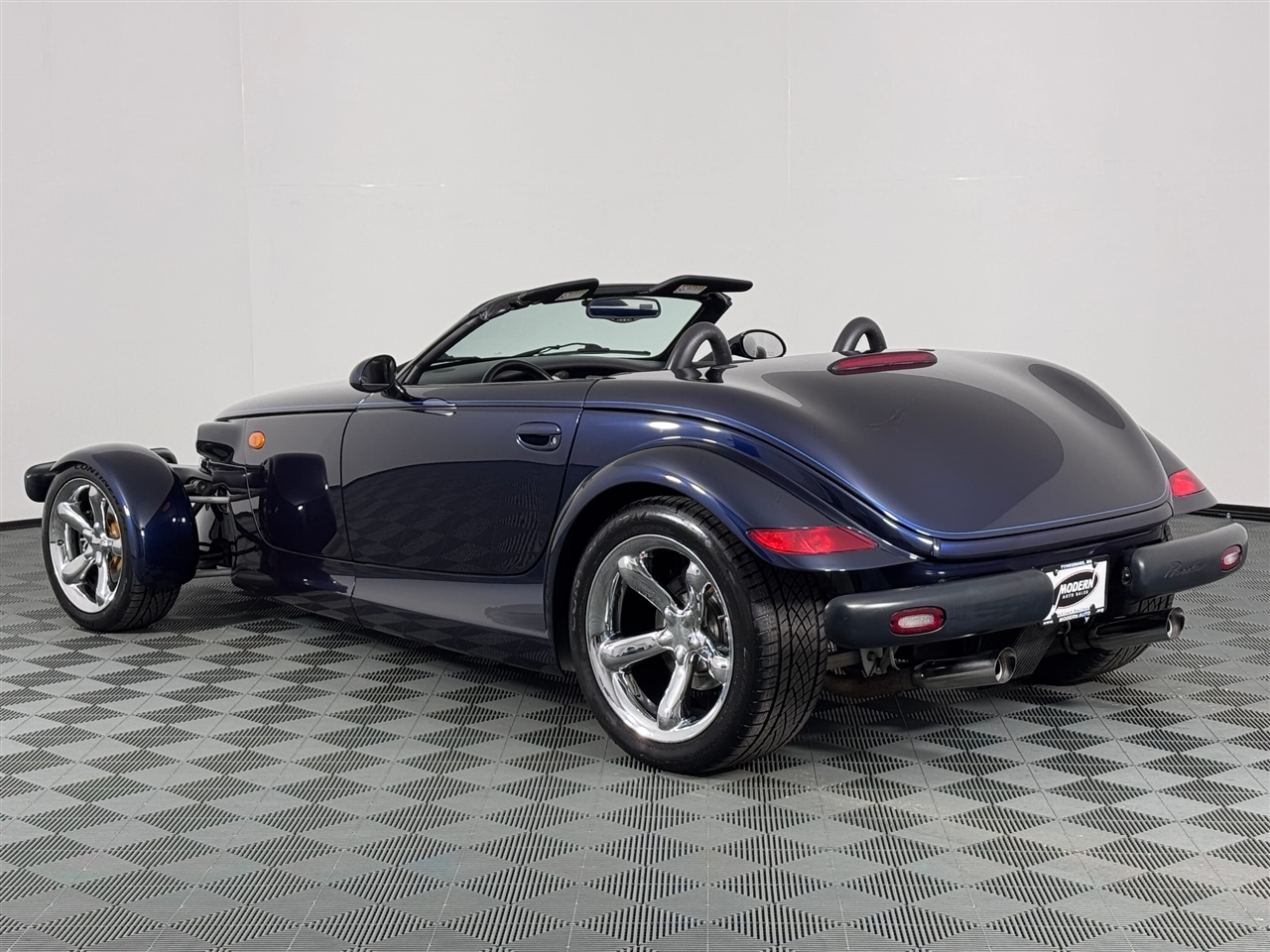 Plymouth Prowler 2dr Roadster 2001