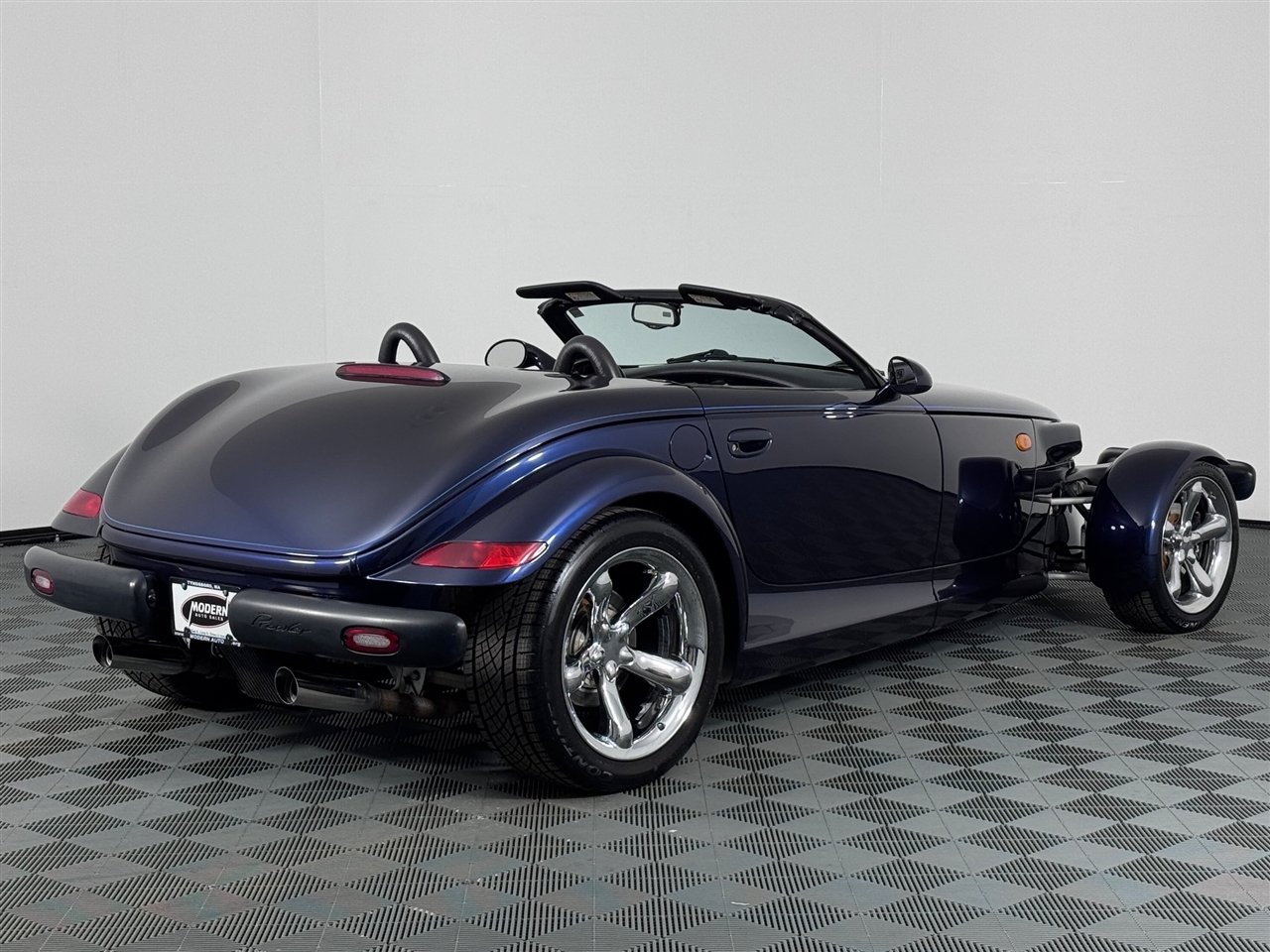 Plymouth Prowler 2dr Roadster 2001