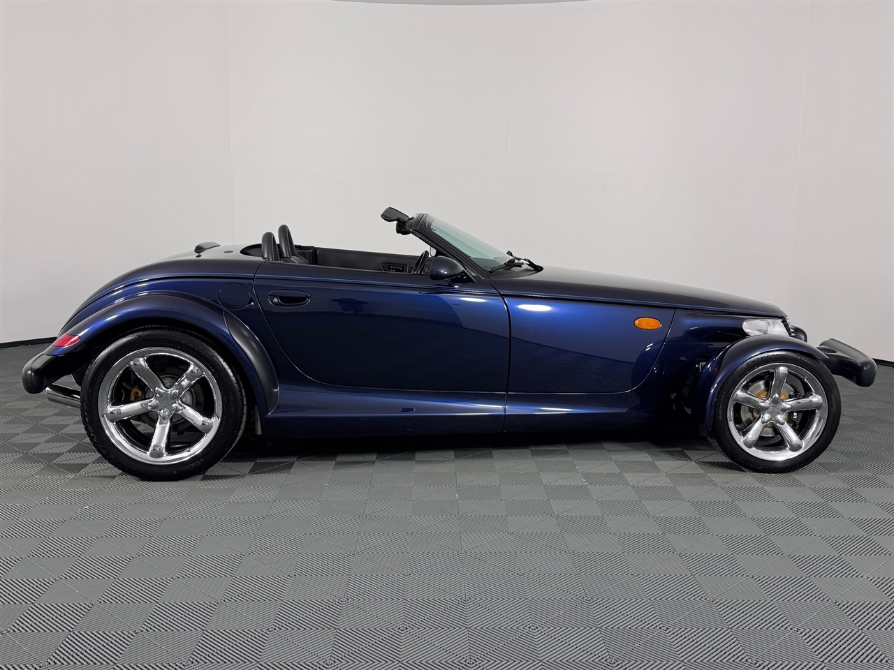 Plymouth Prowler 2dr Roadster 2001