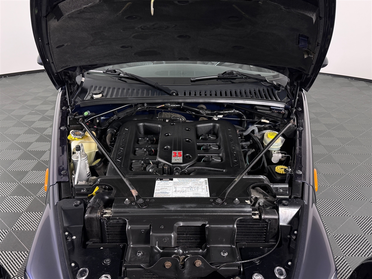 Plymouth Prowler 2dr Roadster 2001