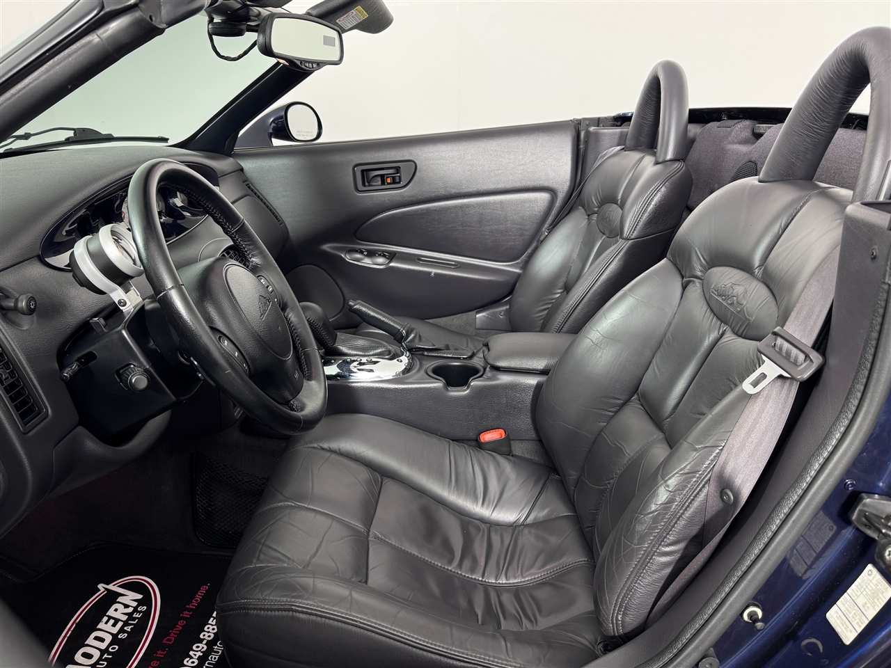 Plymouth Prowler 2dr Roadster 2001