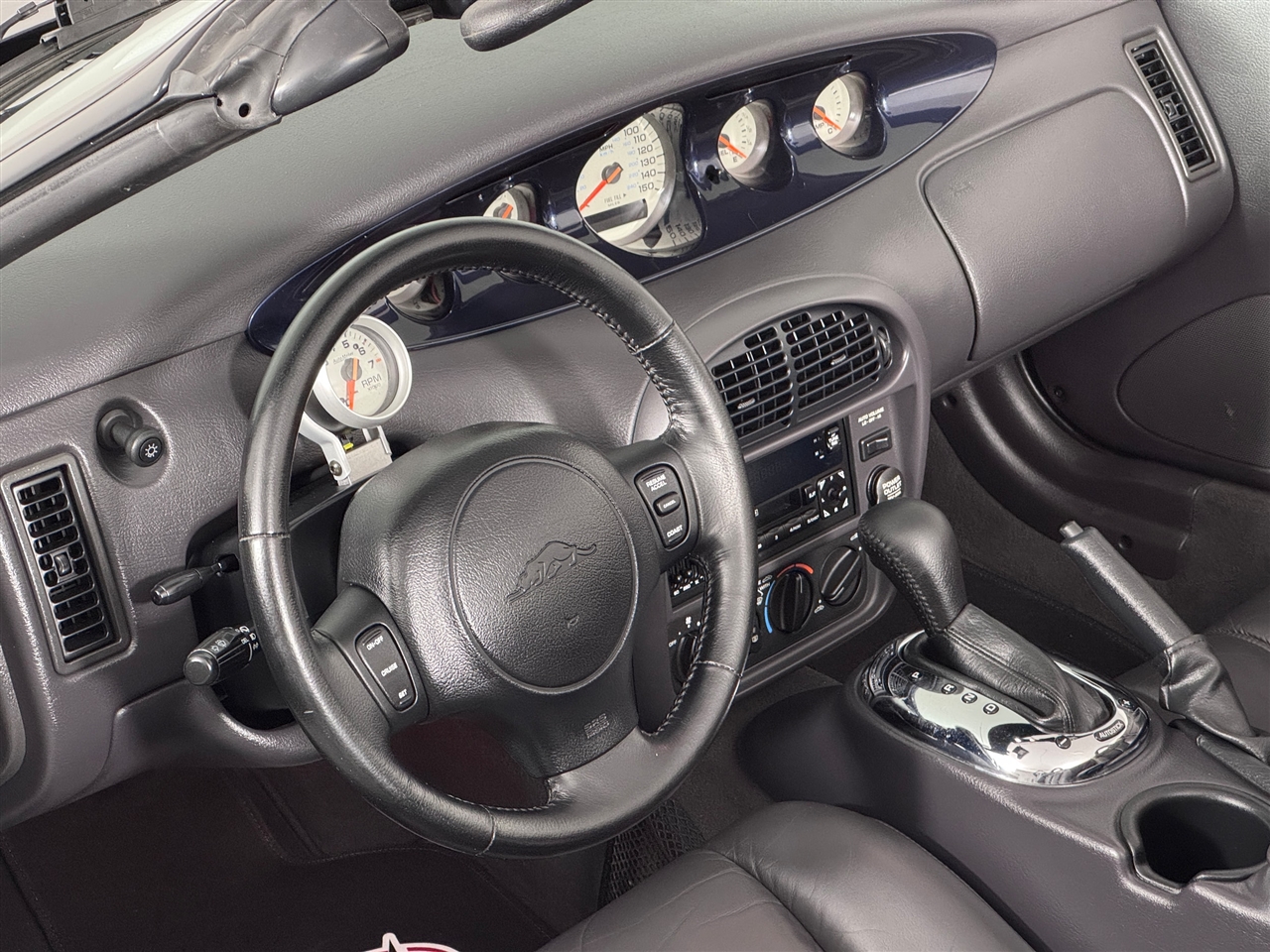 Plymouth Prowler 2dr Roadster 2001