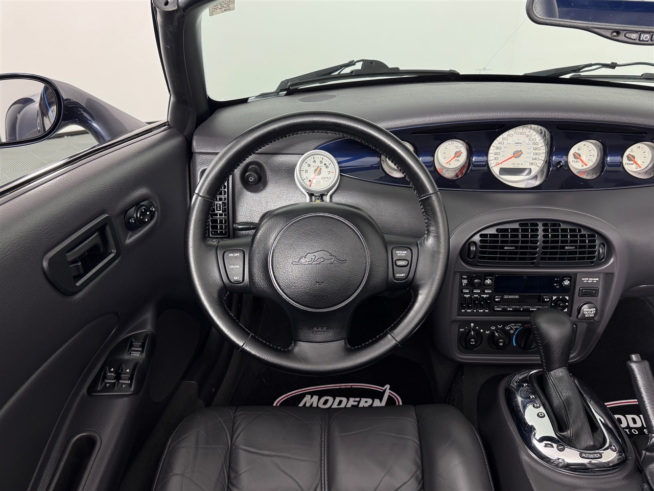 Plymouth Prowler 2dr Roadster 2001