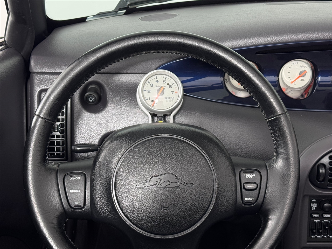 Plymouth Prowler 2dr Roadster 2001