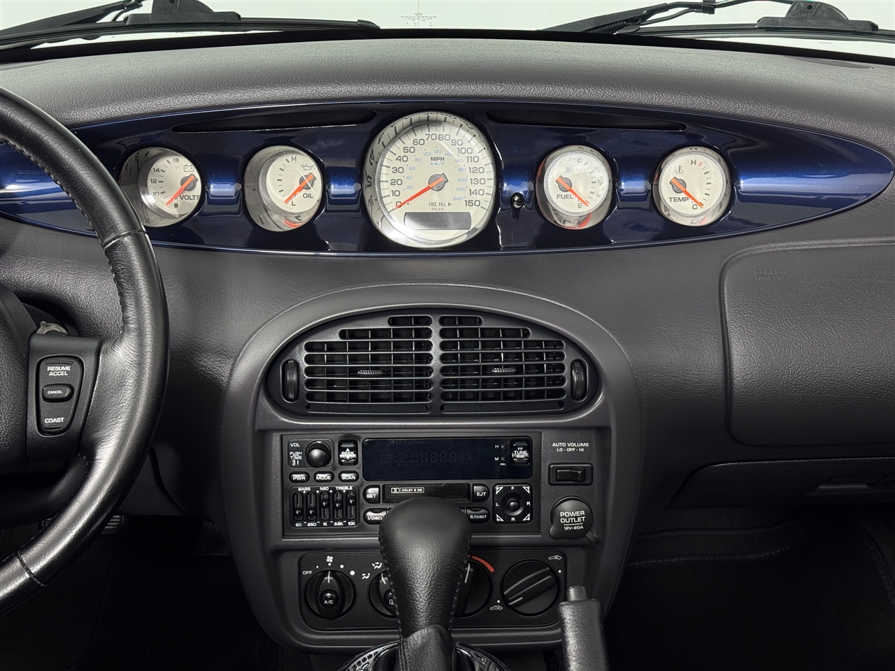 Plymouth Prowler 2dr Roadster 2001