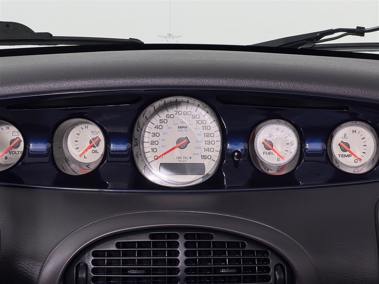 Plymouth Prowler 2dr Roadster 2001