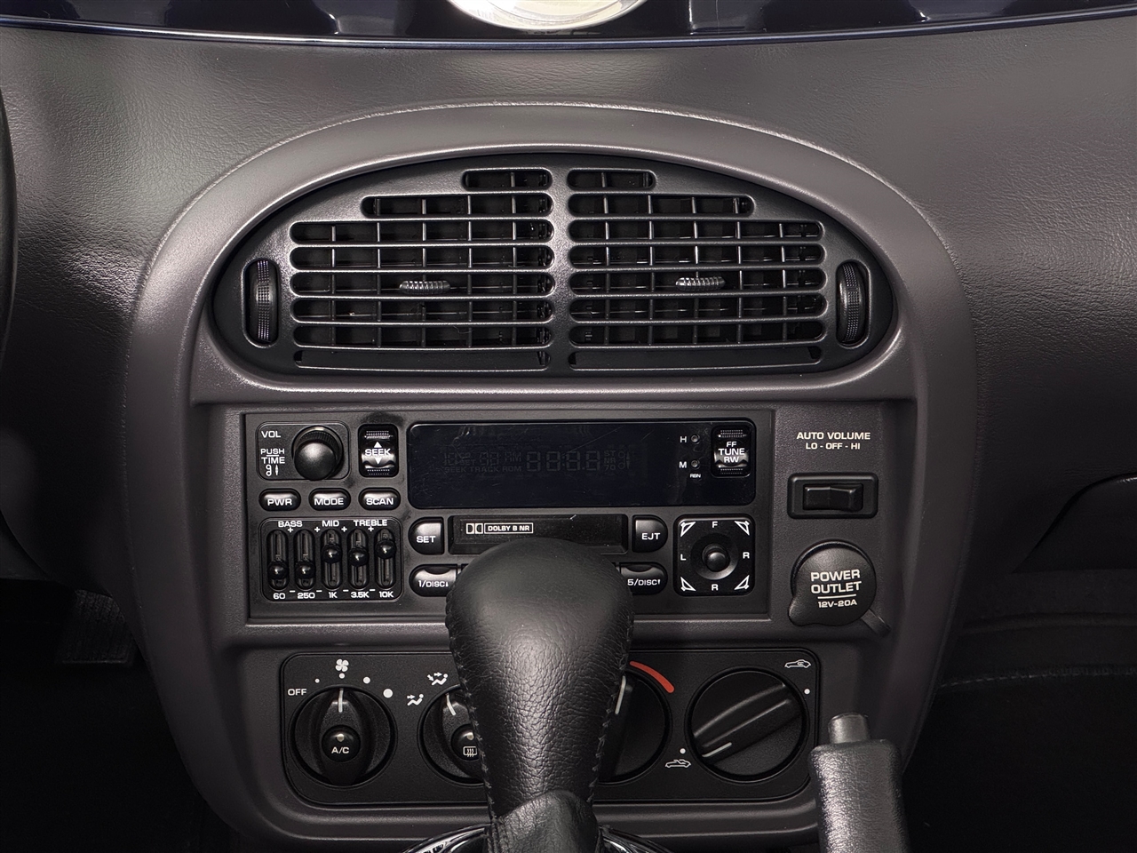 Plymouth Prowler 2dr Roadster 2001