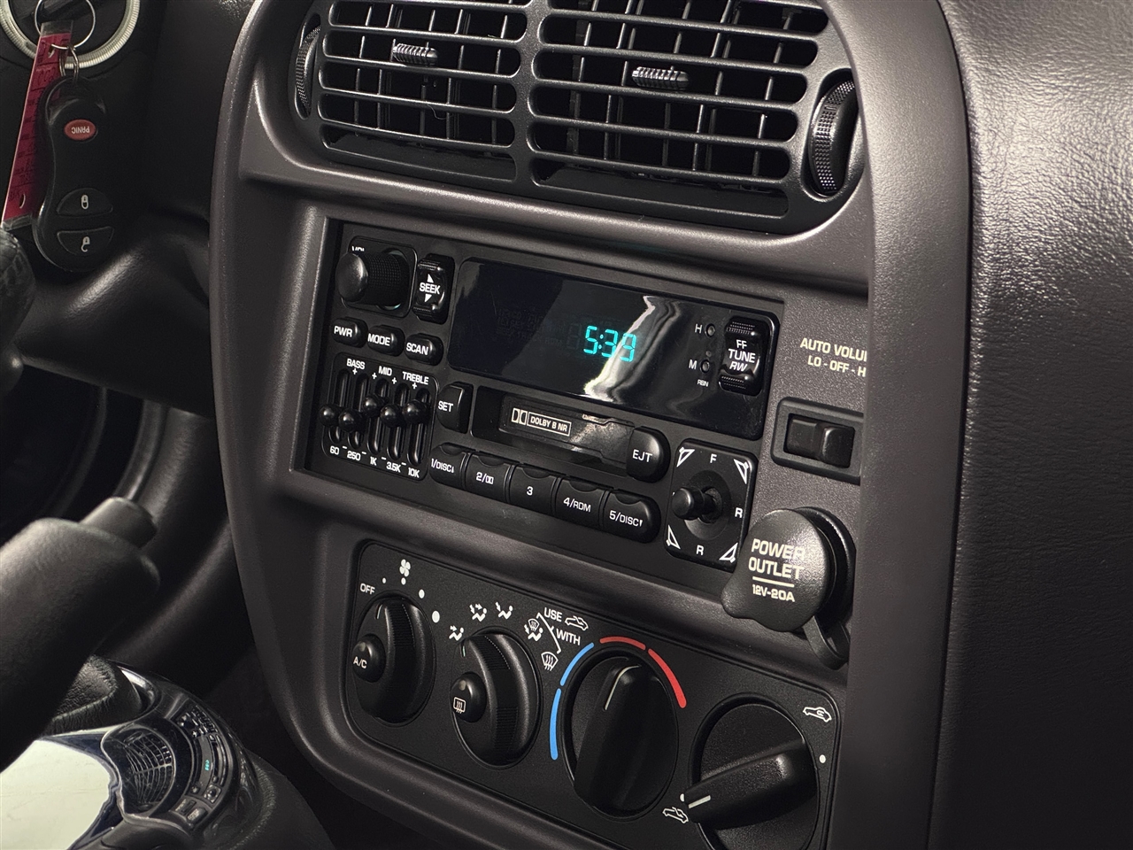 Plymouth Prowler 2dr Roadster 2001