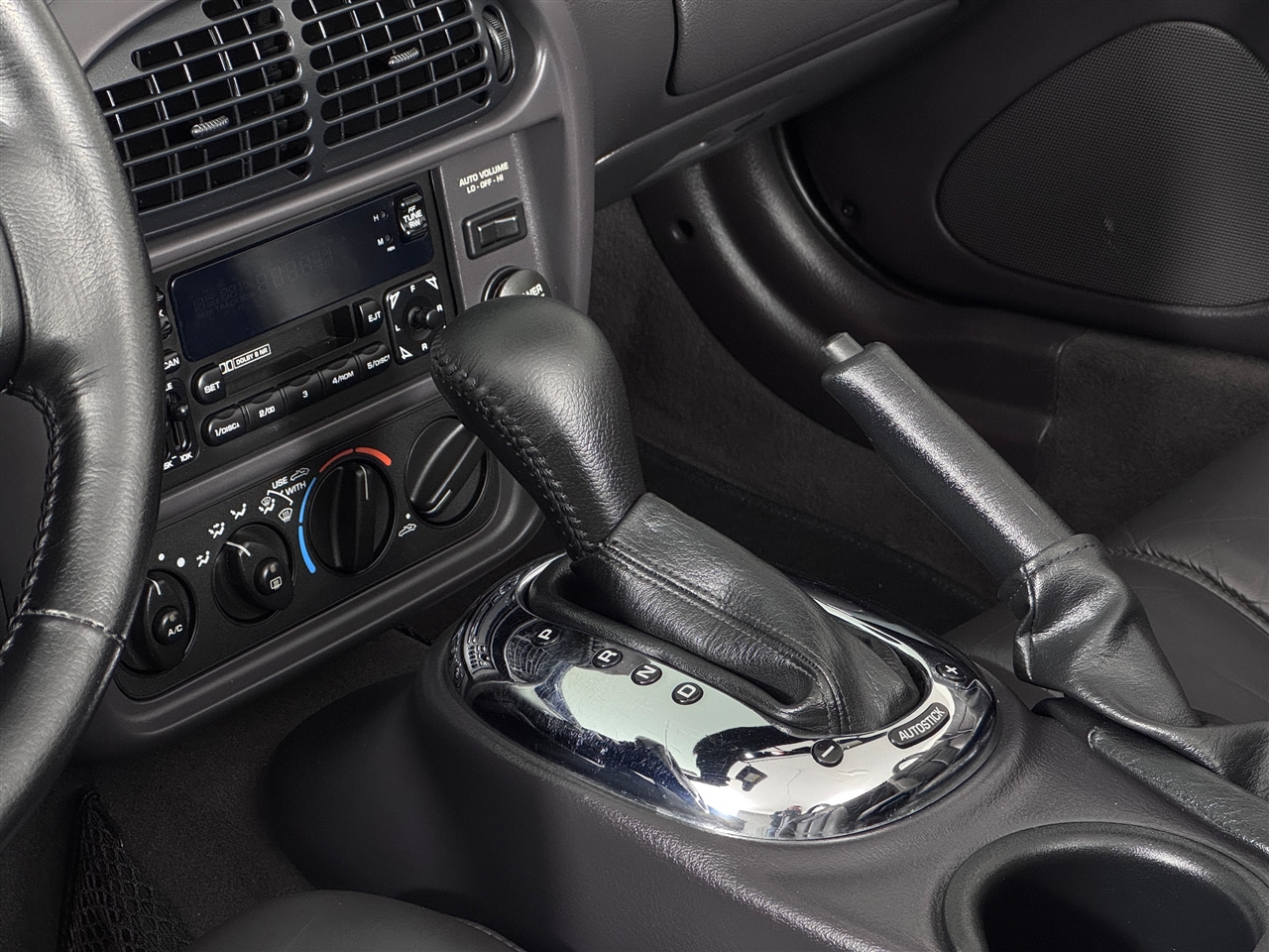 Plymouth Prowler 2dr Roadster 2001