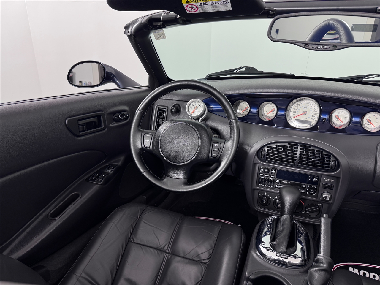 Plymouth Prowler 2dr Roadster 2001