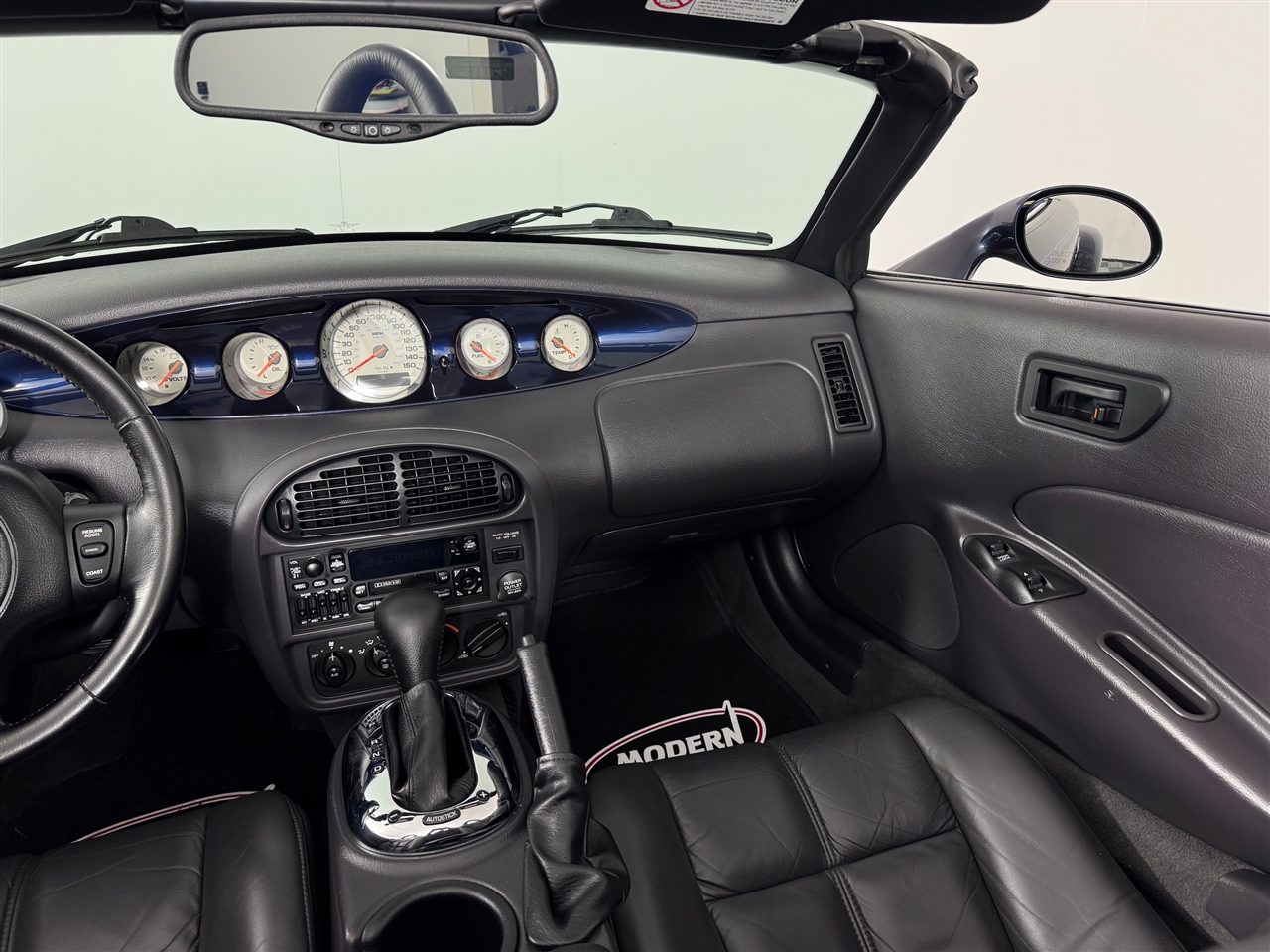 Plymouth Prowler 2dr Roadster 2001