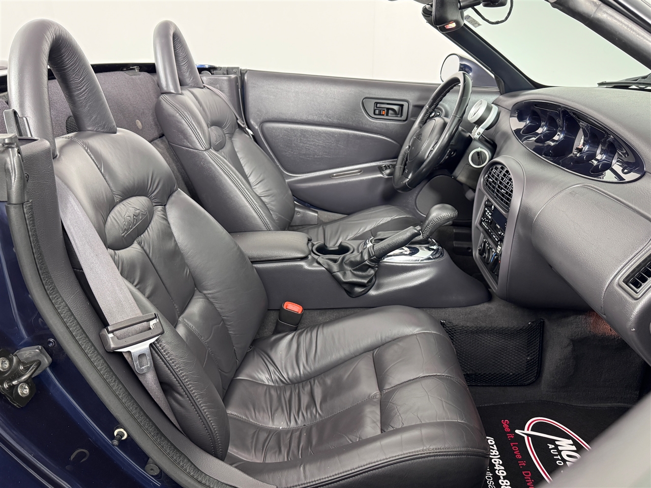 Plymouth Prowler 2dr Roadster 2001