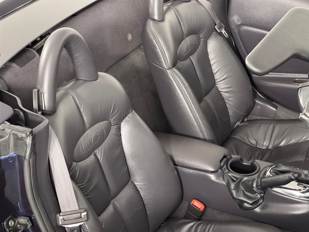 Plymouth Prowler 2dr Roadster 2001