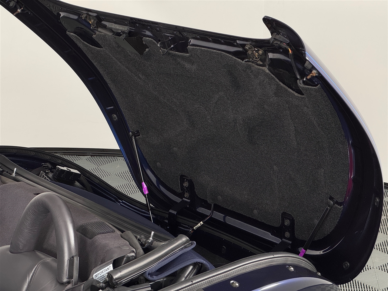 Plymouth Prowler 2dr Roadster 2001