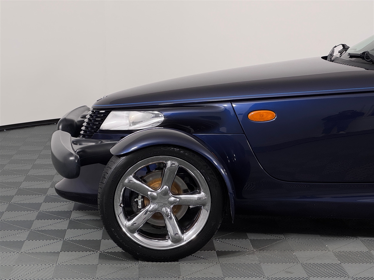 Plymouth Prowler 2dr Roadster 2001