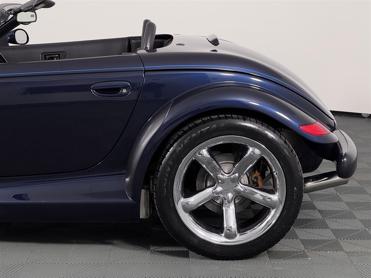 Plymouth Prowler 2dr Roadster 2001