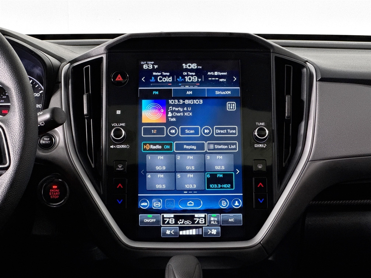 Subaru Crosstrek Premium AWD 2024