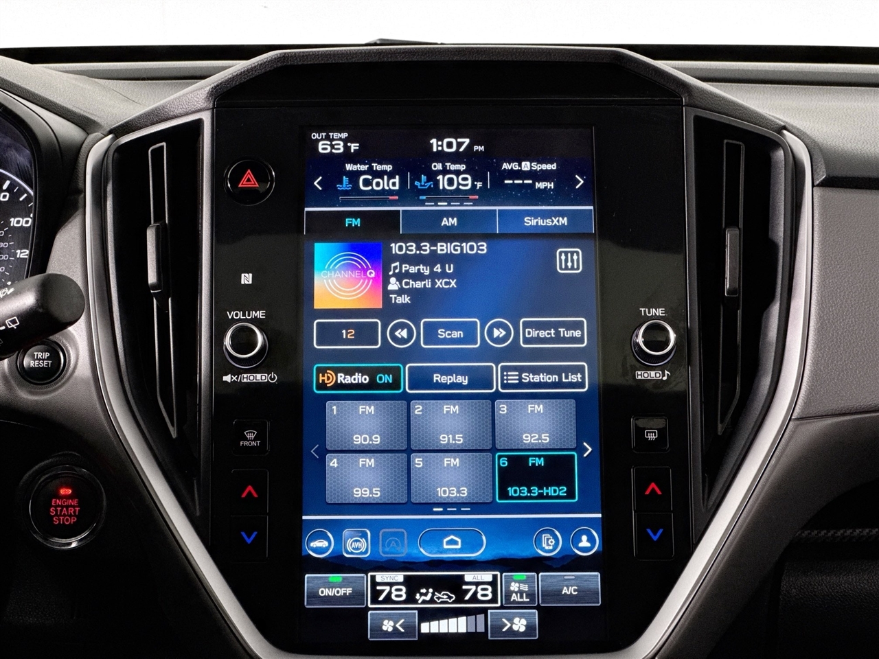 Subaru Crosstrek Premium AWD 2024