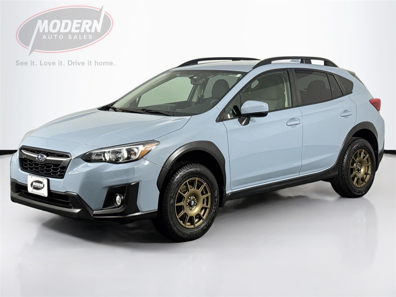 Subaru Crosstrek 2.0i Premium Manual 2018