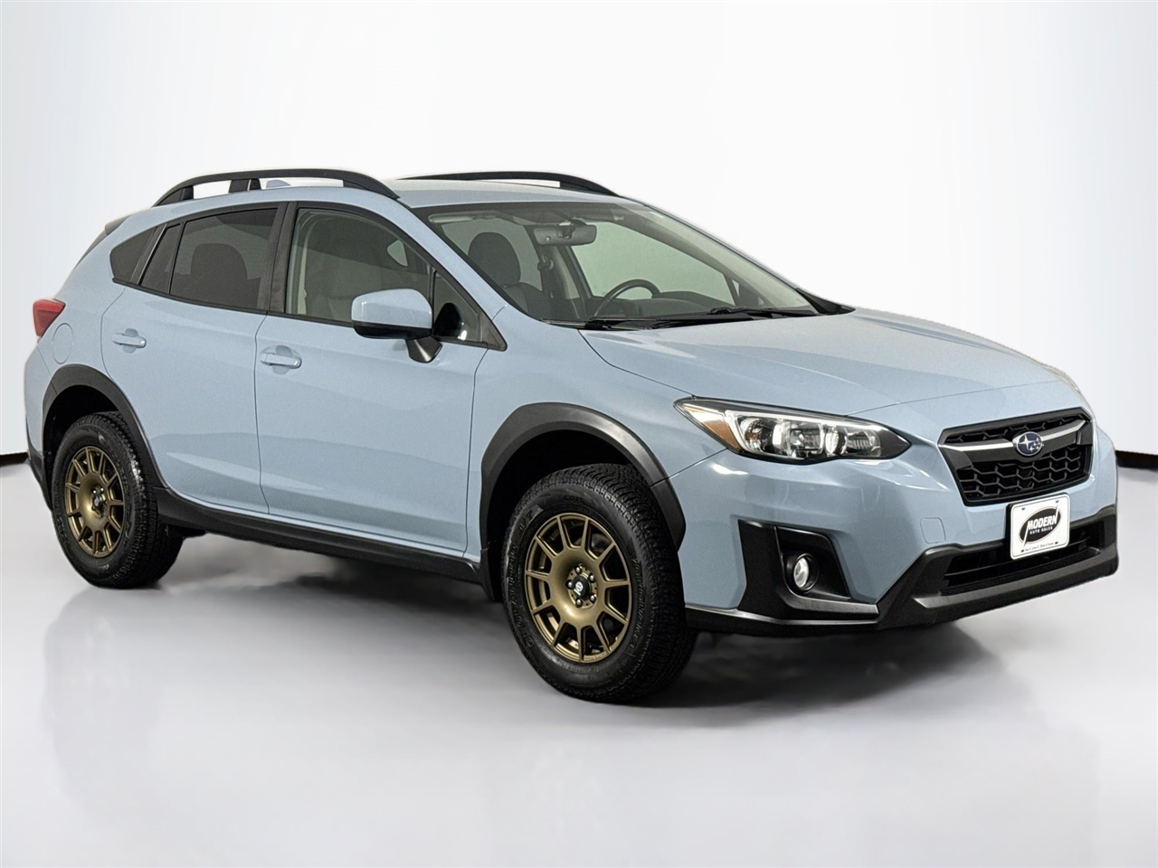 Subaru Crosstrek 2.0i Premium Manual 2018