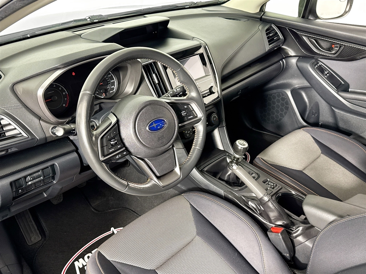 Subaru Crosstrek 2.0i Premium Manual 2018