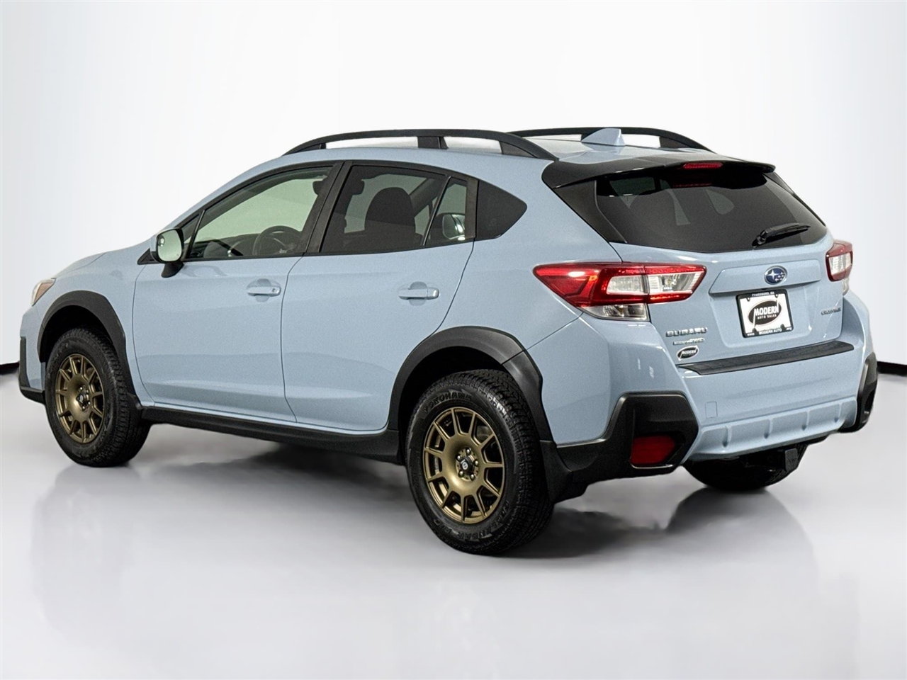 Subaru Crosstrek 2.0i Premium Manual 2018