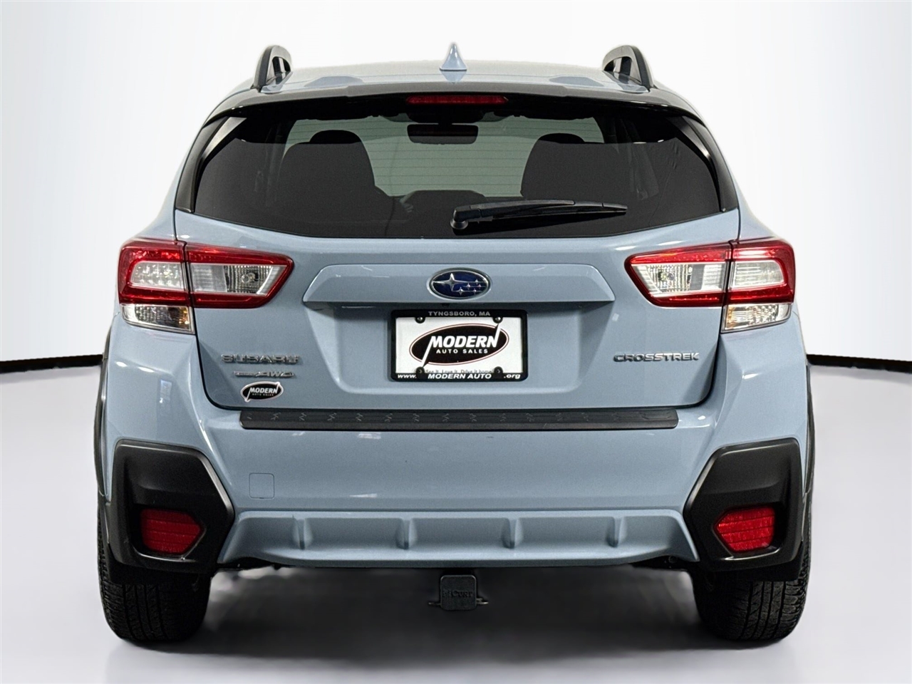 Subaru Crosstrek 2.0i Premium Manual 2018