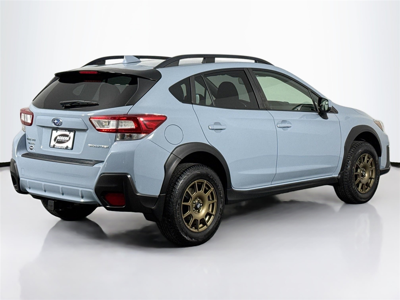 Subaru Crosstrek 2.0i Premium Manual 2018