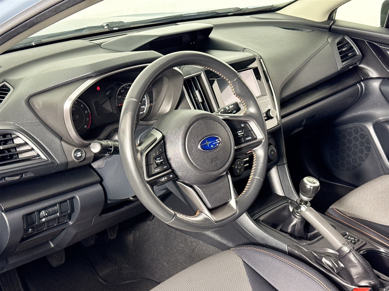 Subaru Crosstrek 2.0i Premium Manual 2018