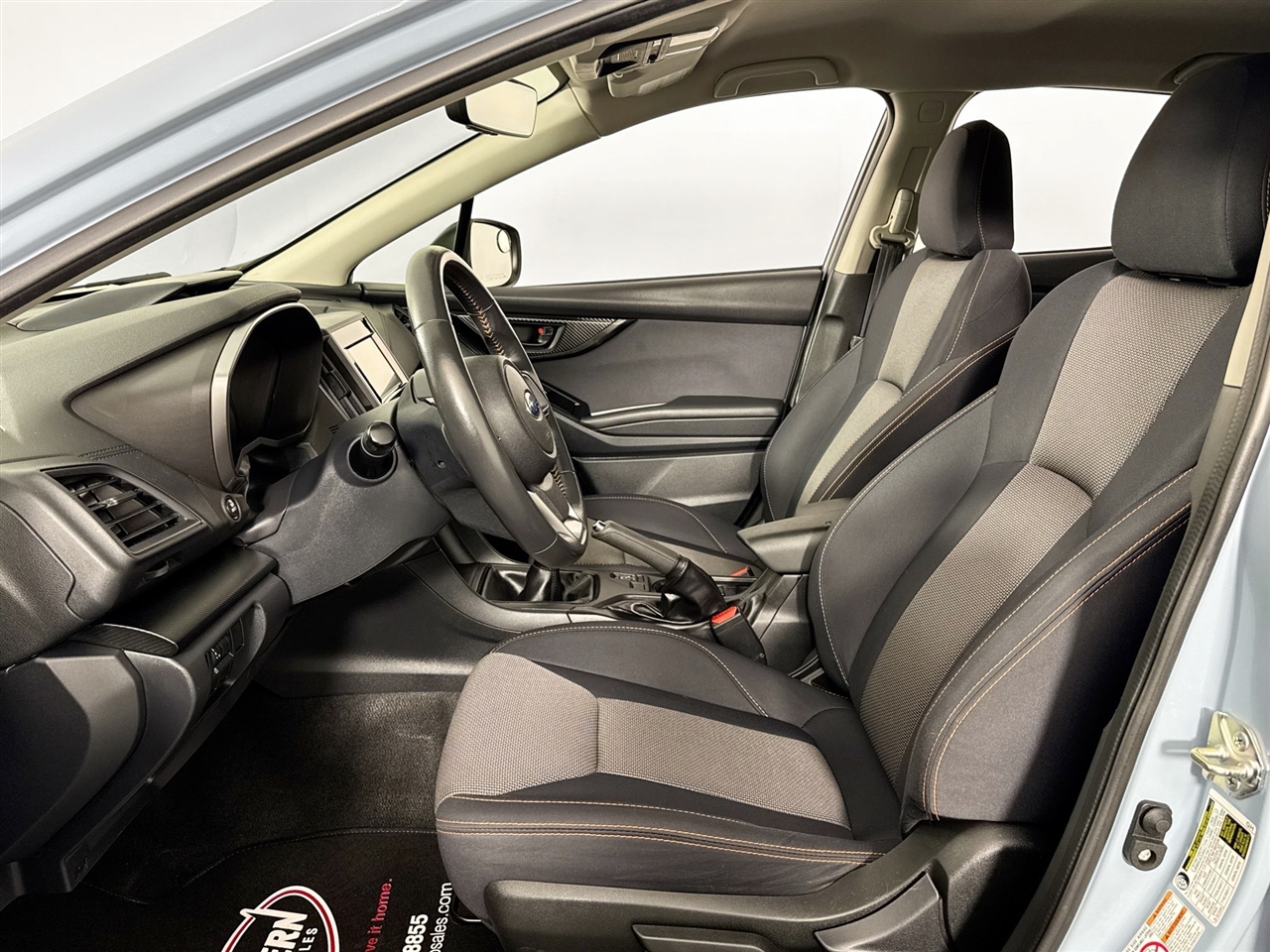 Subaru Crosstrek 2.0i Premium Manual 2018