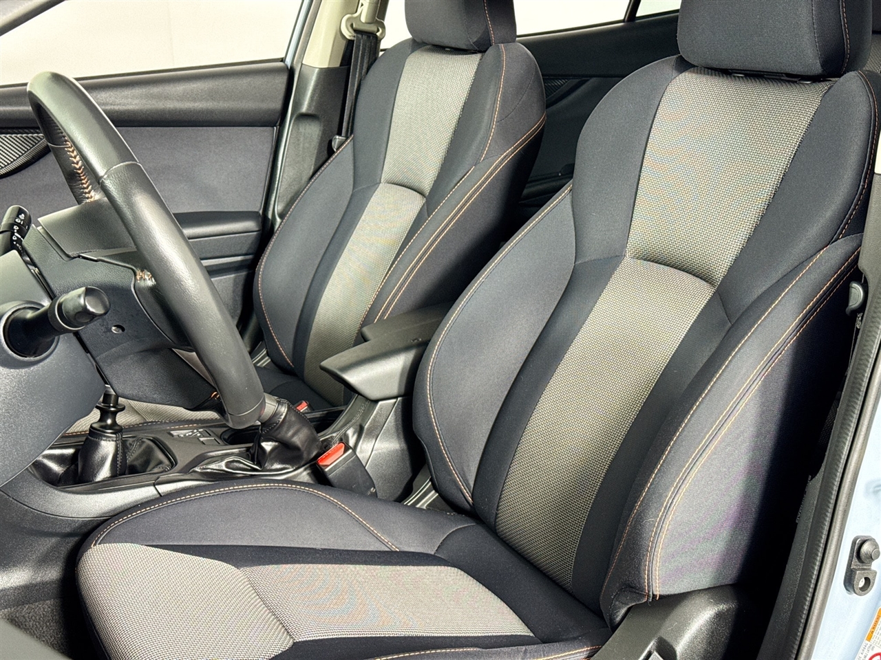 Subaru Crosstrek 2.0i Premium Manual 2018