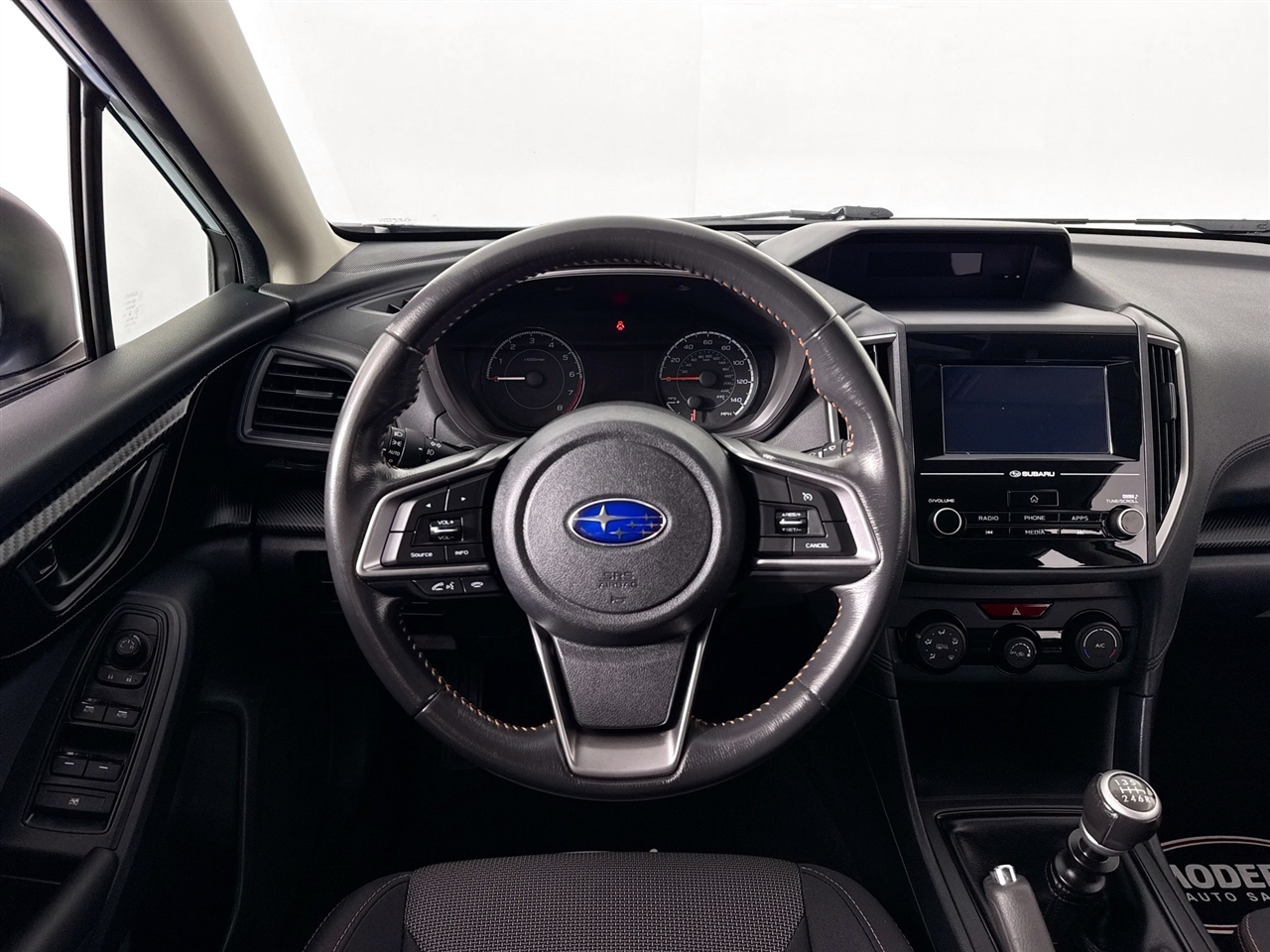 Subaru Crosstrek 2.0i Premium Manual 2018