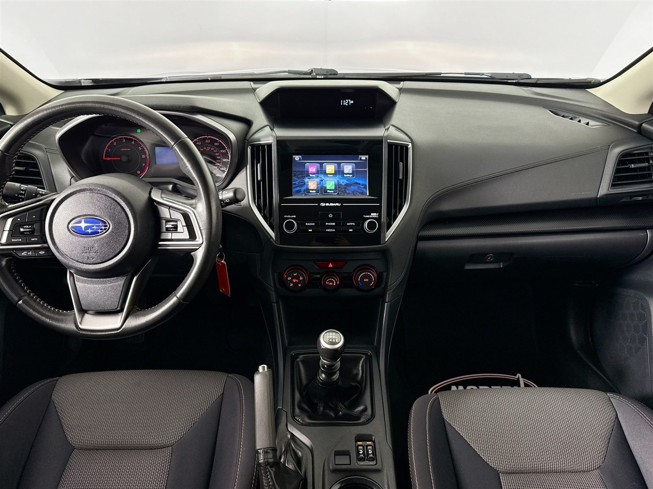 Subaru Crosstrek 2.0i Premium Manual 2018