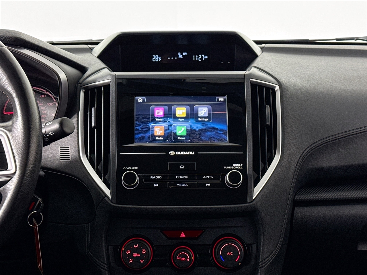 Subaru Crosstrek 2.0i Premium Manual 2018