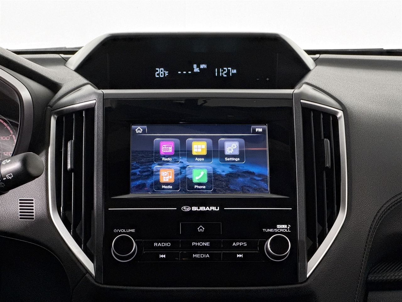 Subaru Crosstrek 2.0i Premium Manual 2018