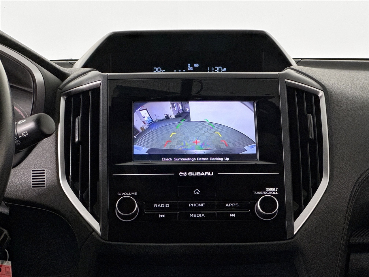 Subaru Crosstrek 2.0i Premium Manual 2018