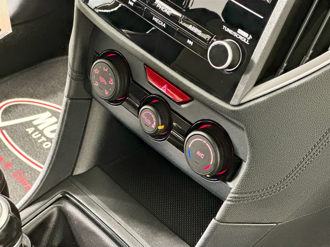 Subaru Crosstrek 2.0i Premium Manual 2018