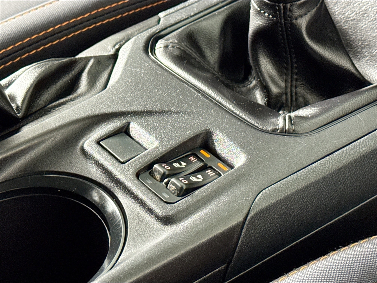 Subaru Crosstrek 2.0i Premium Manual 2018