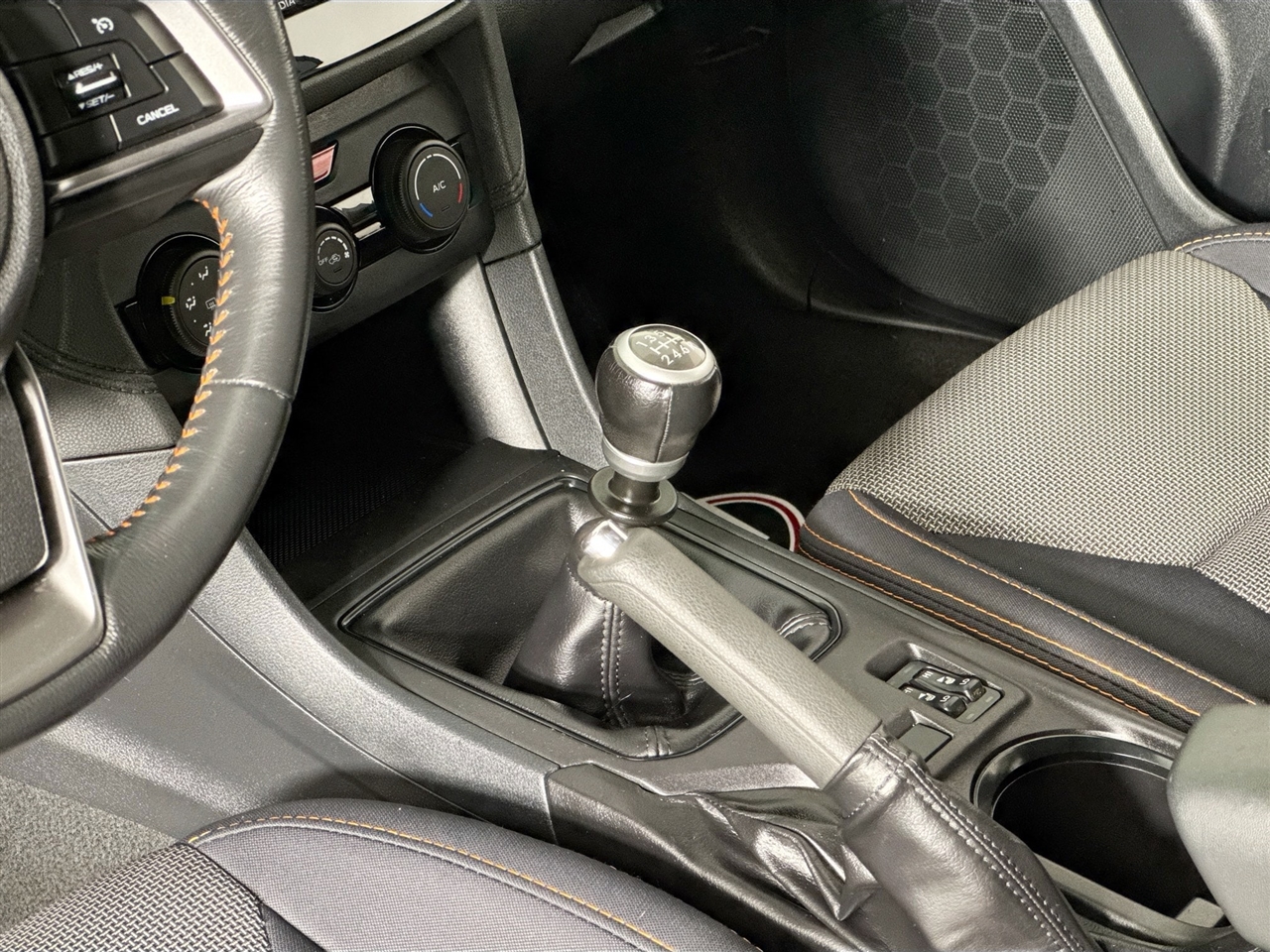 Subaru Crosstrek 2.0i Premium Manual 2018