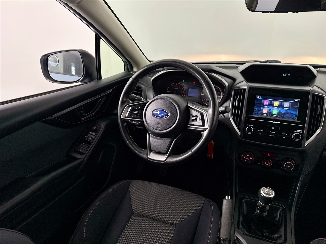 Subaru Crosstrek 2.0i Premium Manual 2018