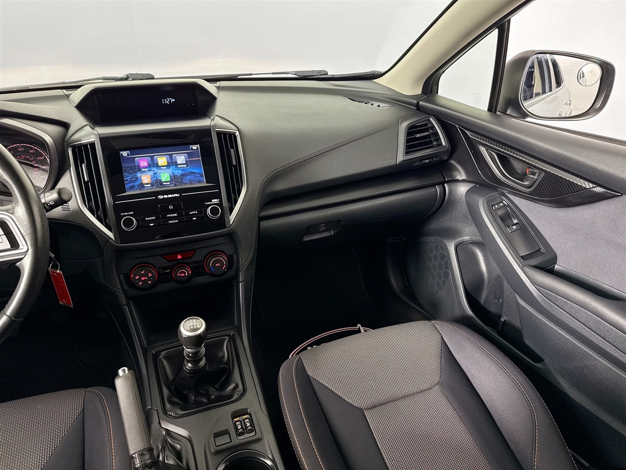 Subaru Crosstrek 2.0i Premium Manual 2018