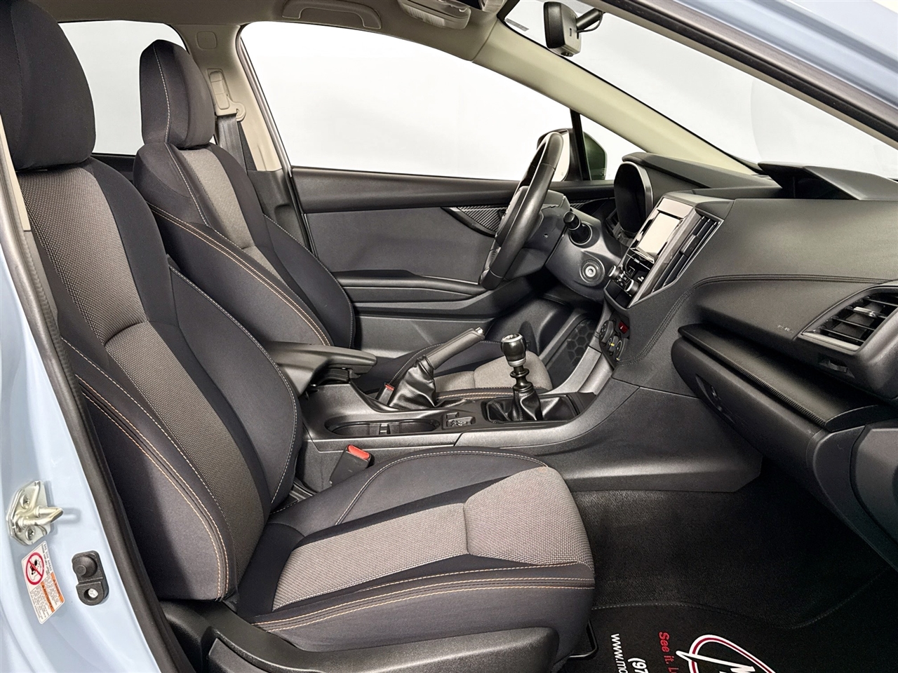 Subaru Crosstrek 2.0i Premium Manual 2018