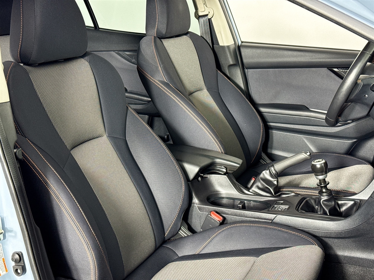 Subaru Crosstrek 2.0i Premium Manual 2018