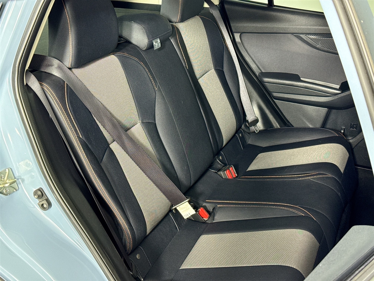 Subaru Crosstrek 2.0i Premium Manual 2018