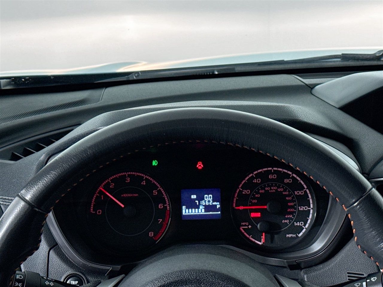 Subaru Crosstrek 2.0i Premium Manual 2018