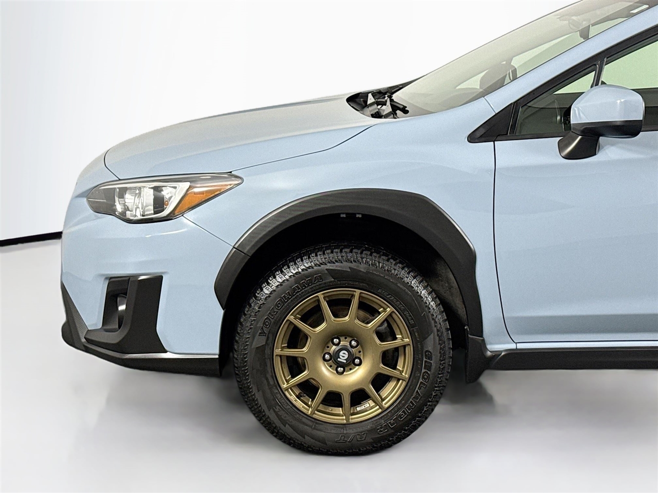 Subaru Crosstrek 2.0i Premium Manual 2018