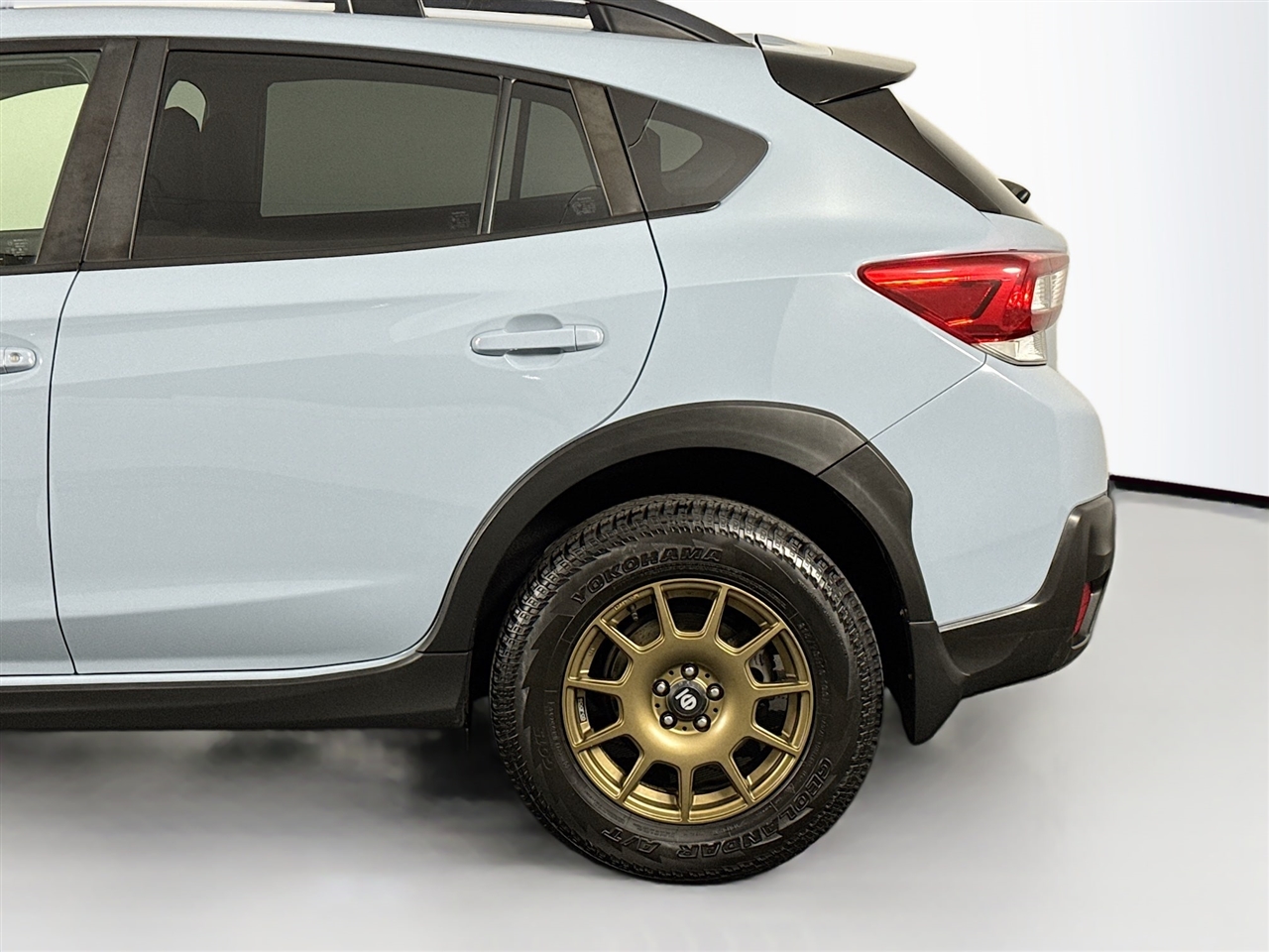 Subaru Crosstrek 2.0i Premium Manual 2018